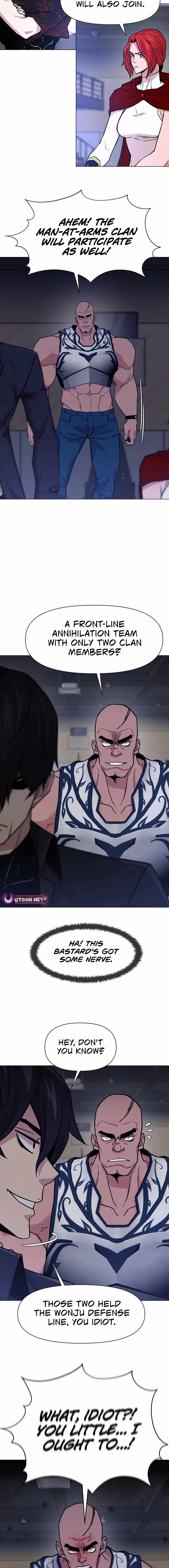 Martial Arts Alone Chapter 109 2